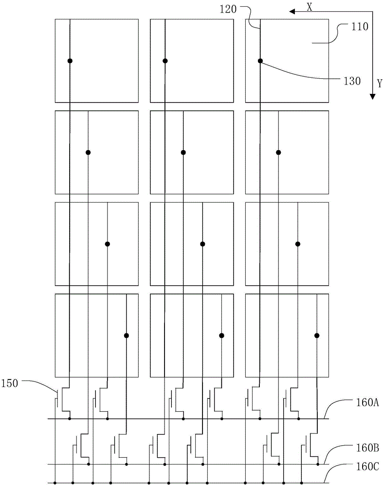 Array substrate and display panel