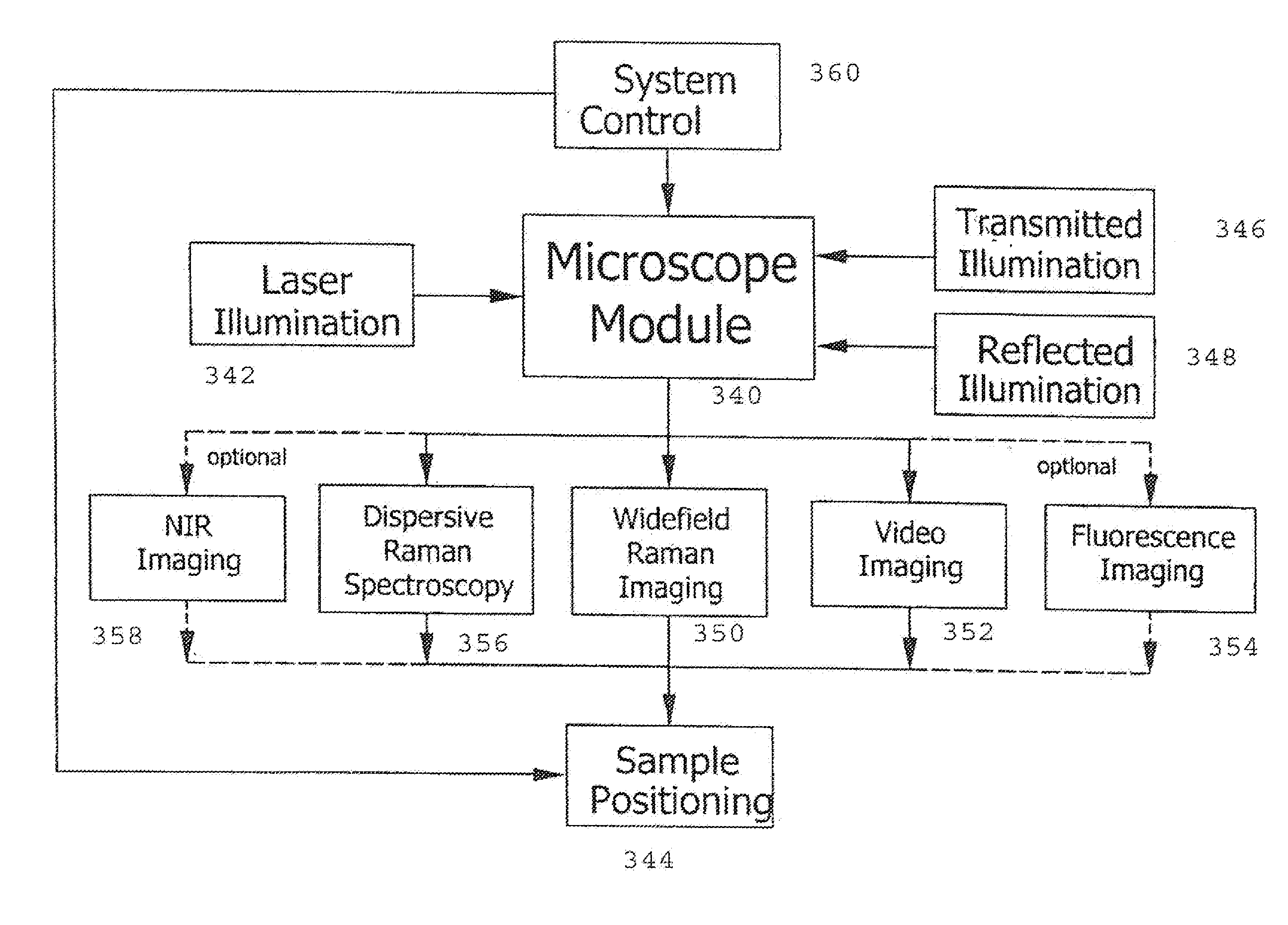 Raman Characterization of Transplant Tissue