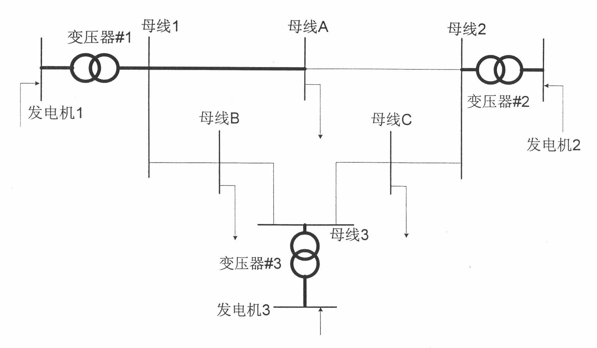 Robust state estimation method in electric power system based on exponential type objective function