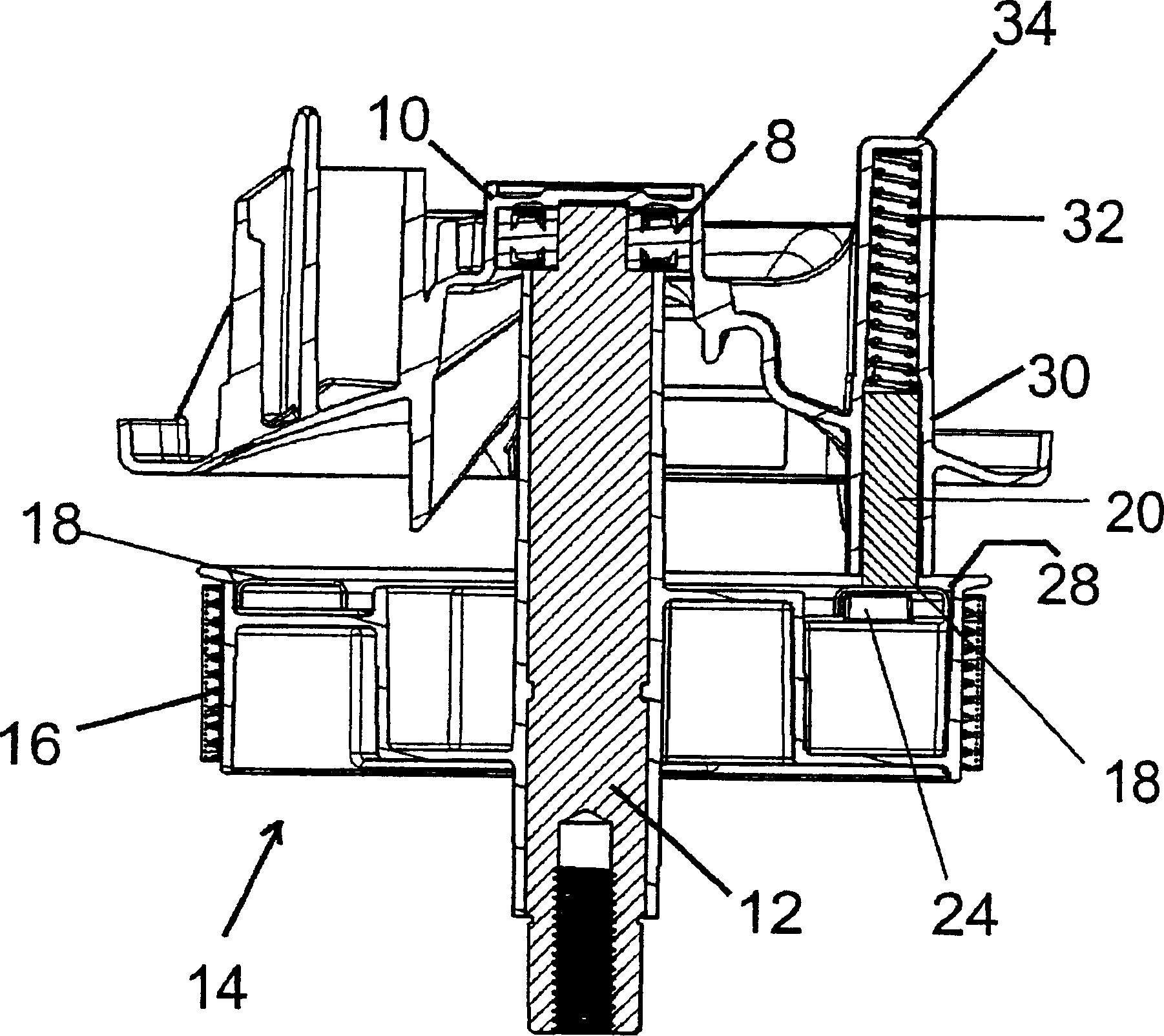 Improvements of braking systems