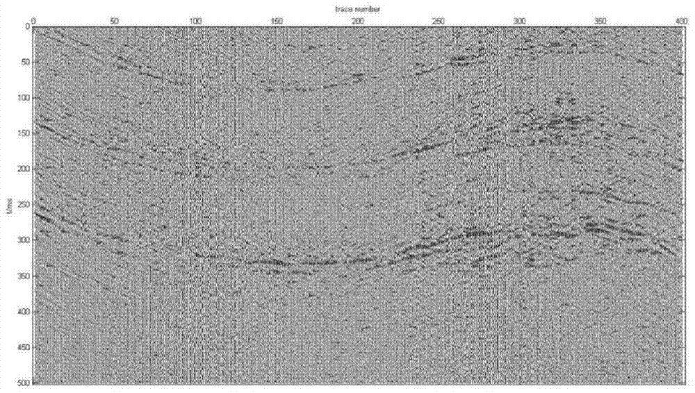 A Time-Frequency Peak Filtering Method of Seismic Signals Based on Born-Jordan Time-Frequency Distribution