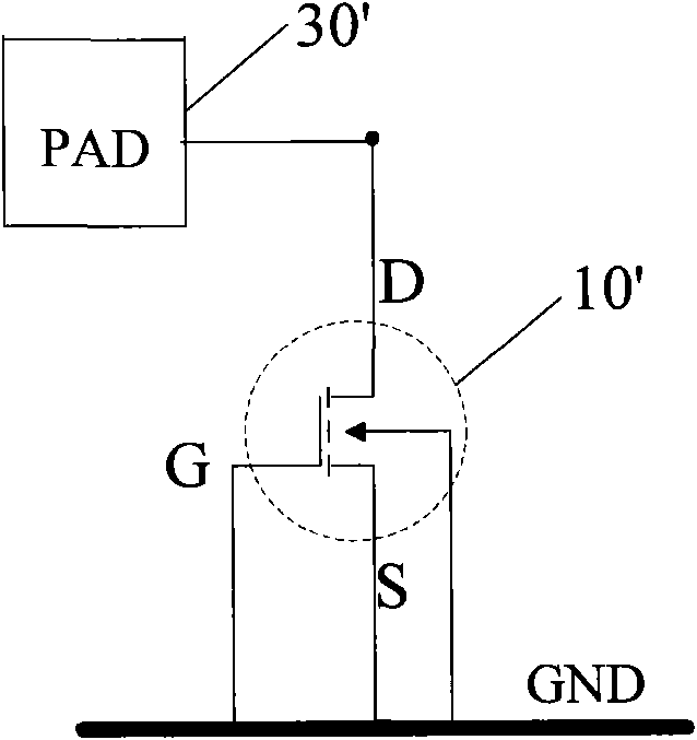 ESD protective device