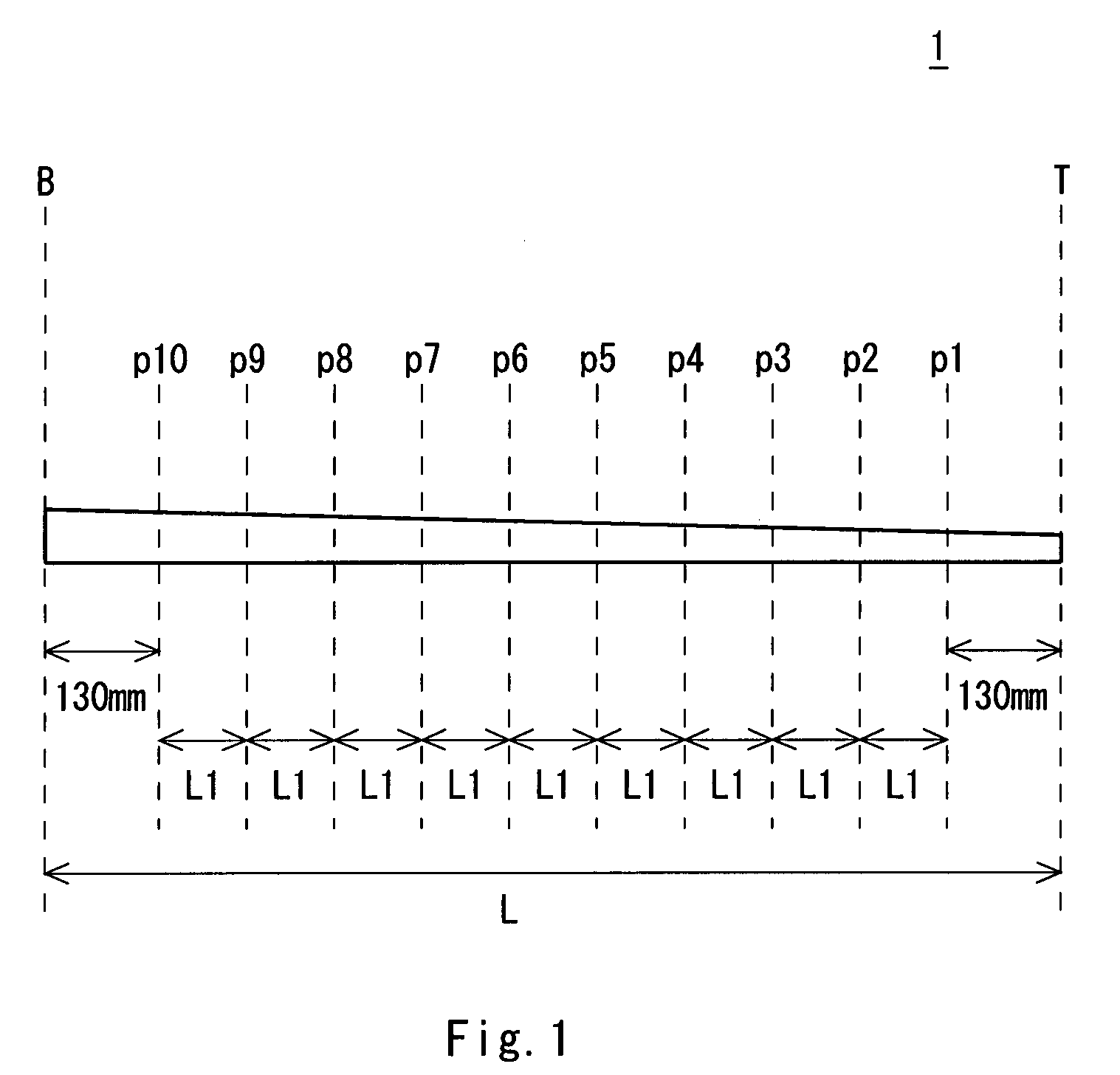 Shaft for golf clubs and golf club