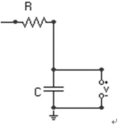 Ultrasonically local discharging metering system under onsite environment and method