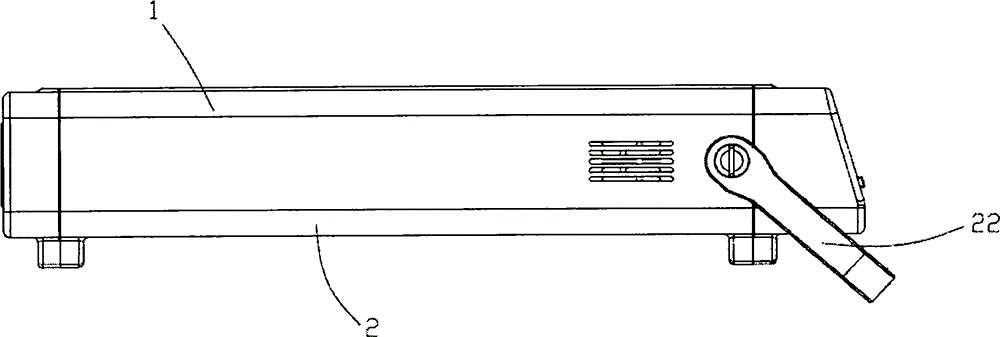 AC and DC emergency power supply