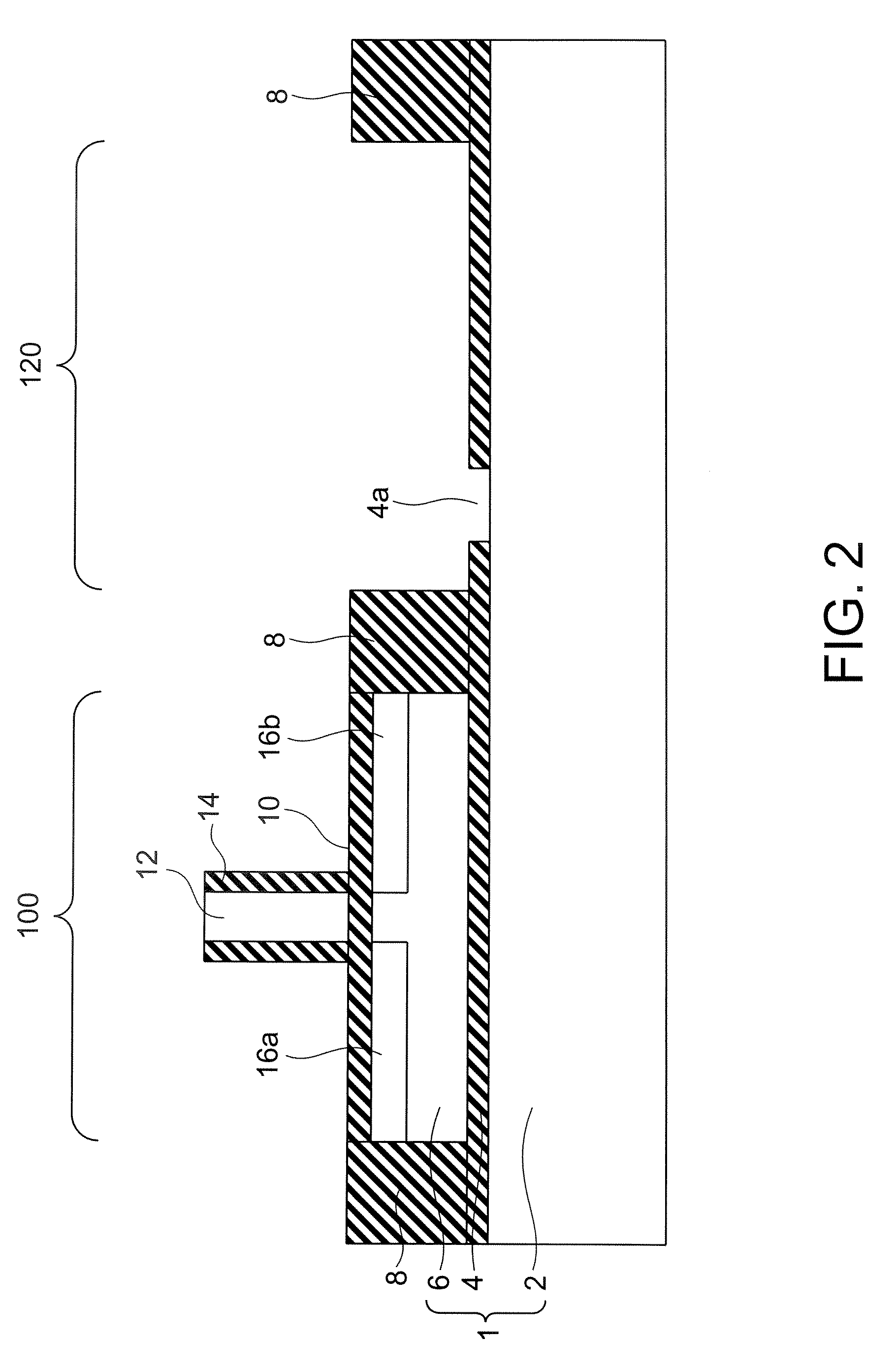 Semiconductor device and method for manufacturing the same