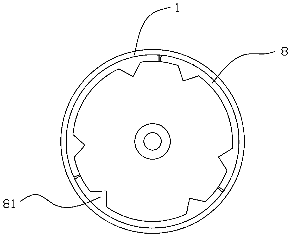 Eggshell membrane separation device, method and production line