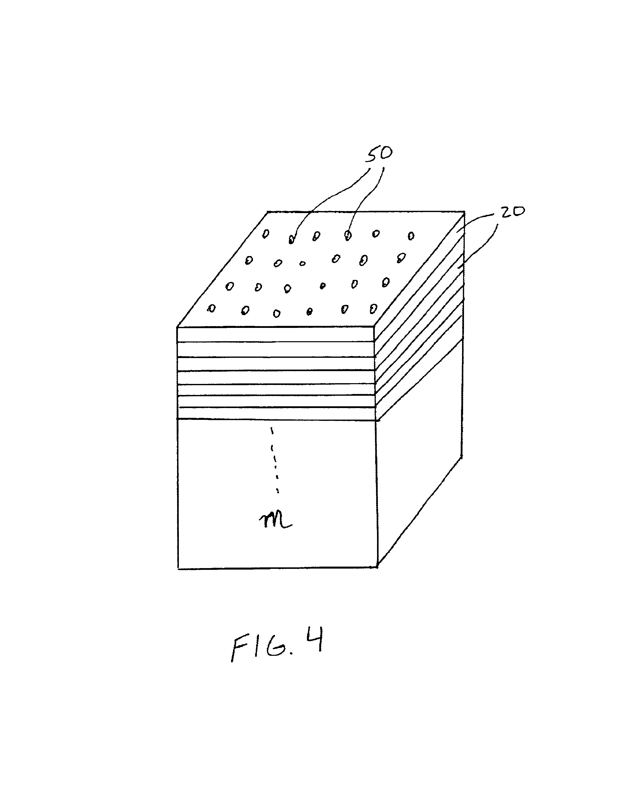 Four dimensional biochip design for high throughput applications and methods of using the four dimensional biochip