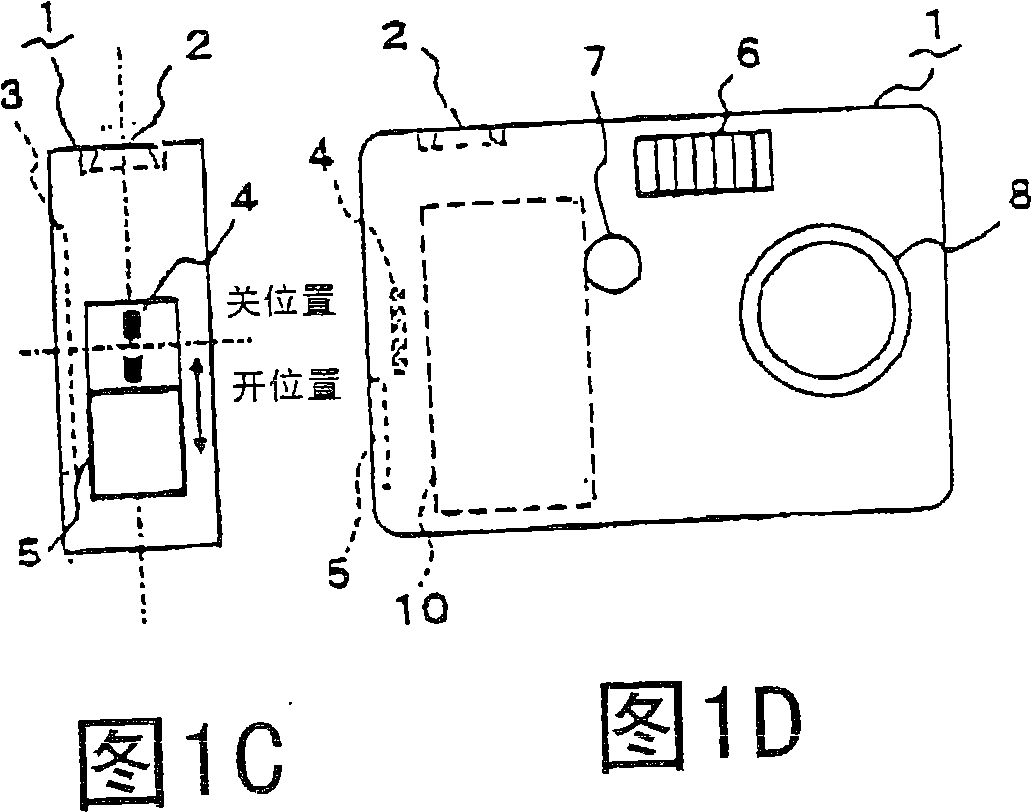 Electronic image pickup system and electronic image pickup