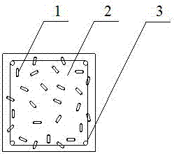 A self-sensing self-healing concrete component