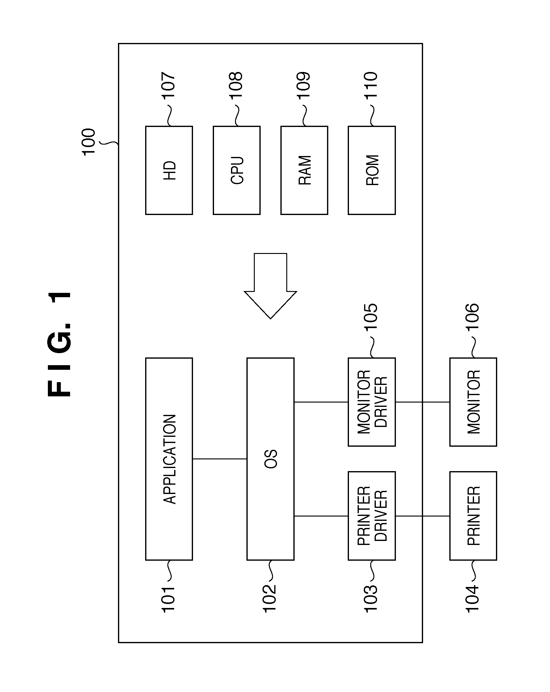 Inkjet printing apparatus and printing method