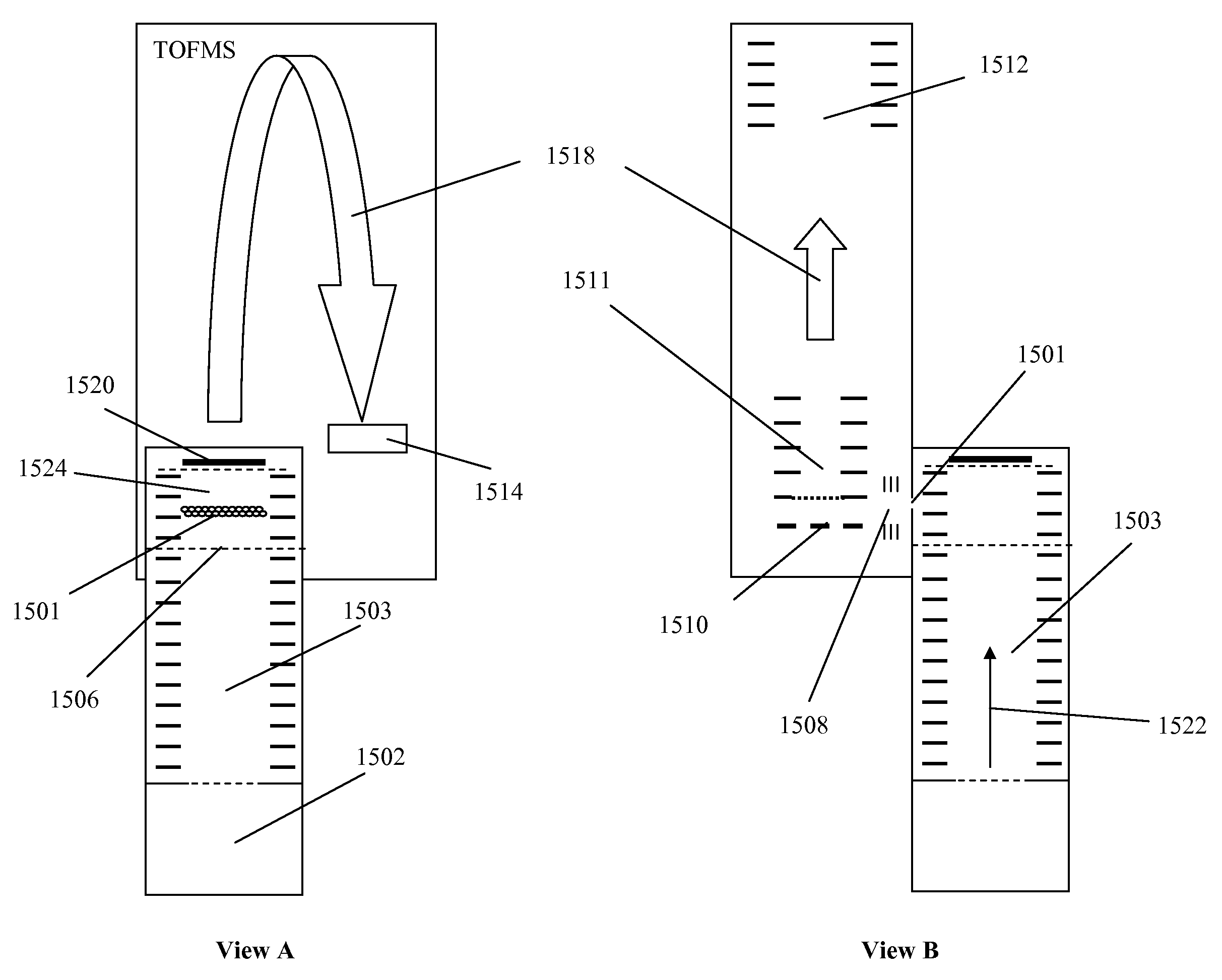 Practical ion mobility spectrometer apparatus and methods for chemical and/or biological detection