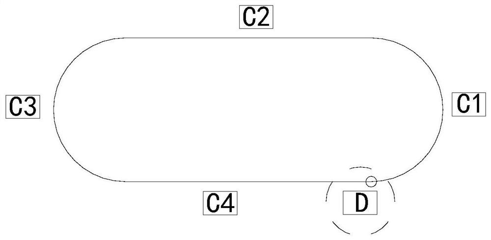 Running anti-cheating processing method, readable storage medium and terminal processor