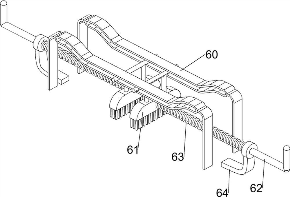 Precise perforating equipment used for notebook computer bottom plate