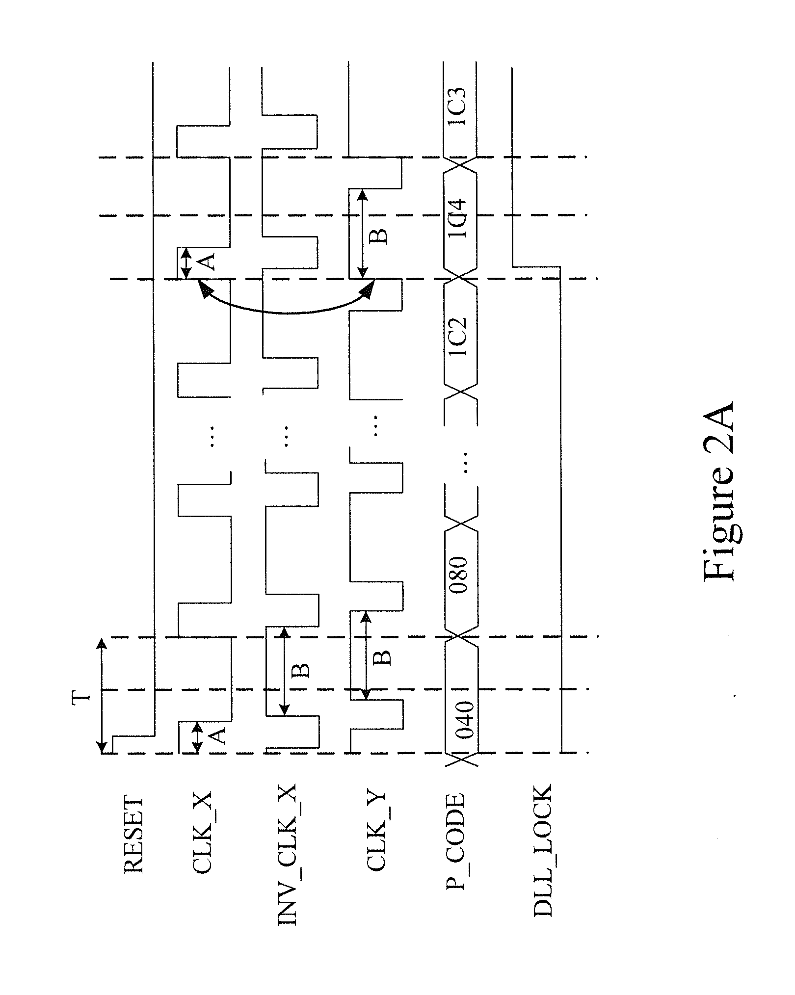 Full-digital clock correction circuit and method thereof