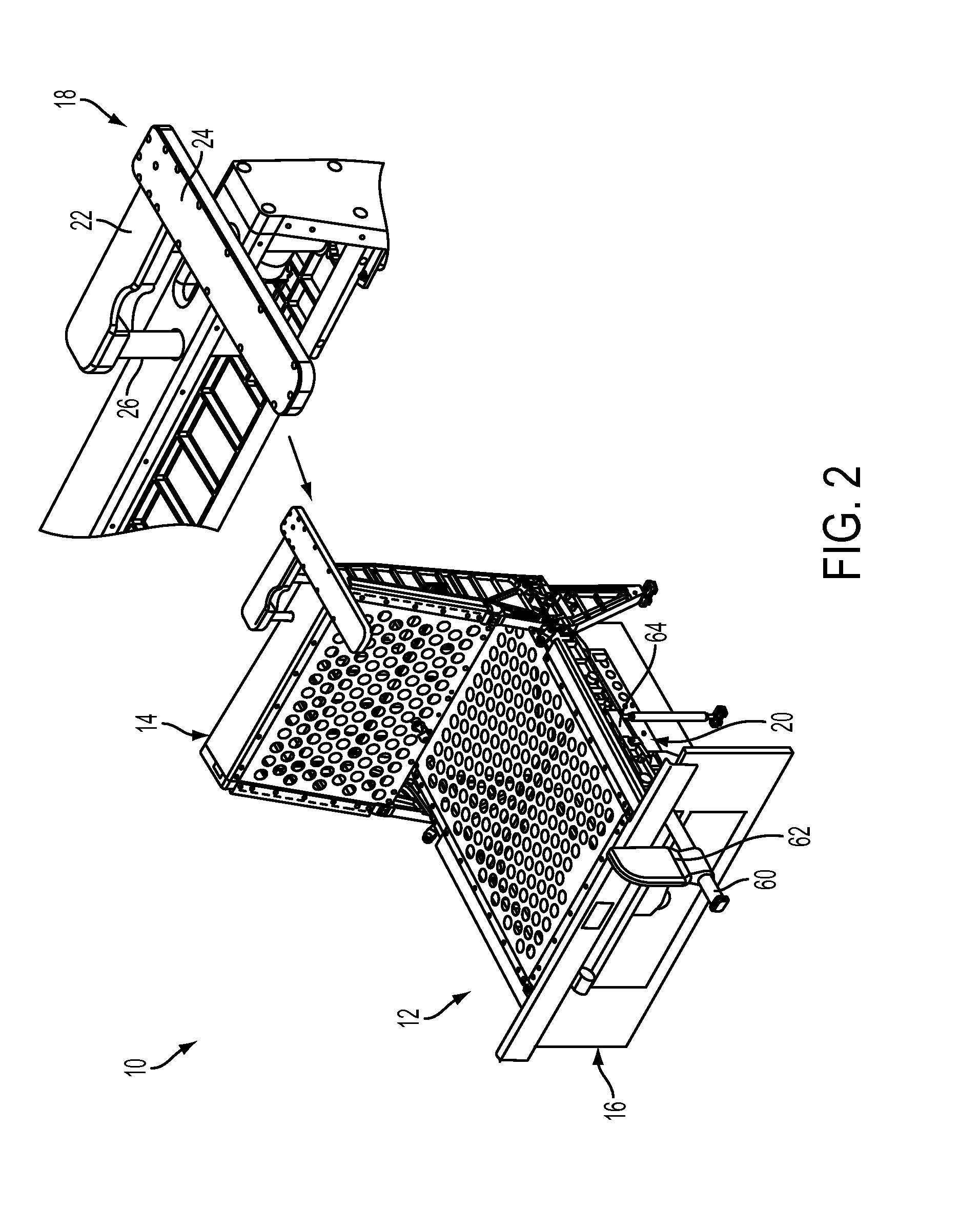 Passive occupant restraint for side-facing aircraft seats