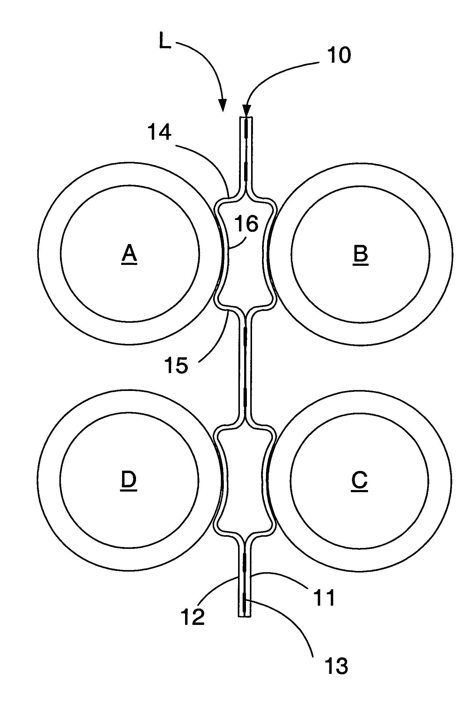 Anti-vibration tube support