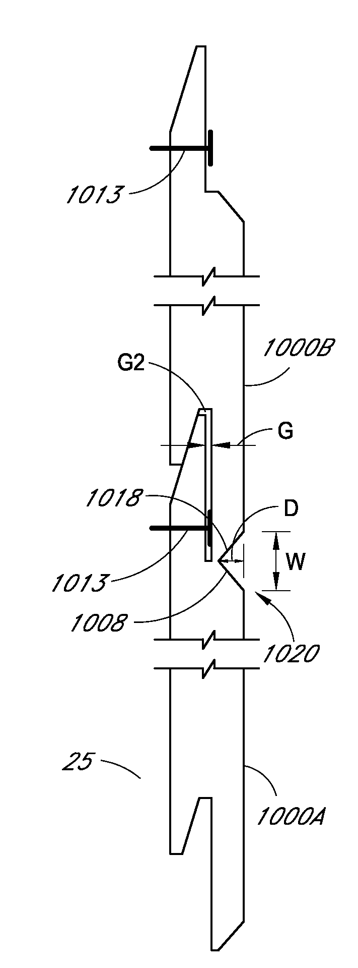 Cladding element