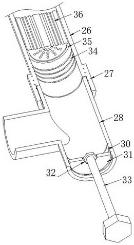 Unmanned aerial vehicle battery pack with good waterproof performance