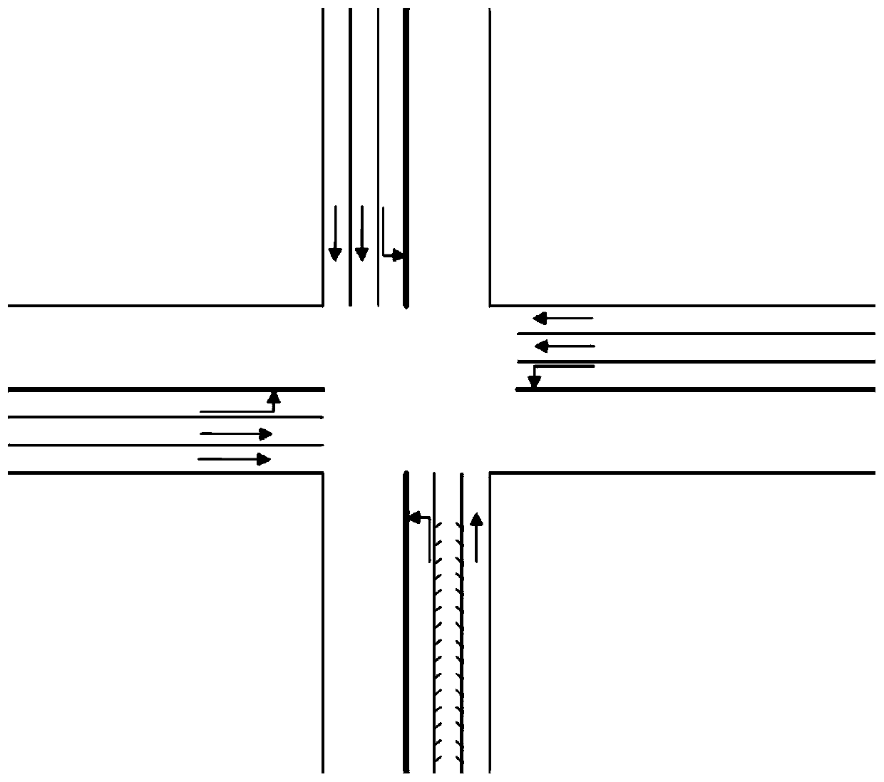 Function Transformation Method of Variable Guidance Lane at Intersection in Vehicle-Road Cooperative Environment