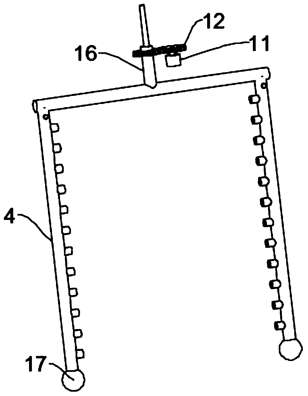 Annunciator for road traffic control