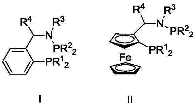 Ternary catalyst system and applications of ternary catalyst system in selective oligomerization of ethylene