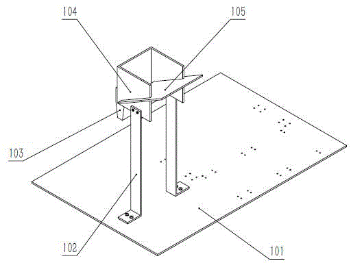 Rail type coin seperator