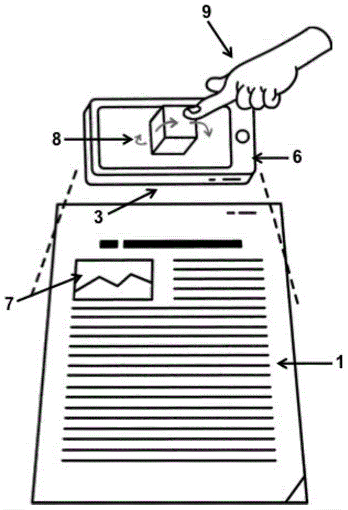 Multimedia interactive learning system and method for paper textbooks