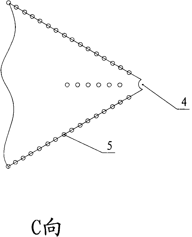 Method for generating air cushion by heavy-duty ship and heavy-duty hovercraft thereof