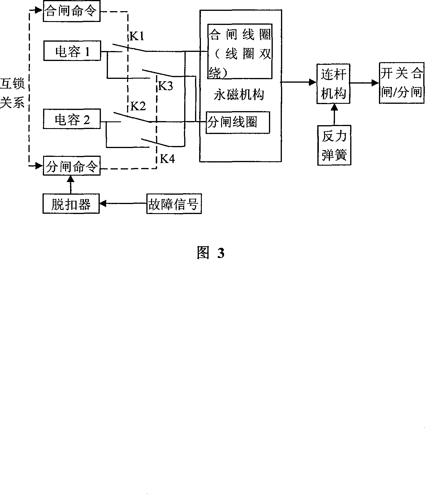 Low pressure all-purpose air breaker mechanism and control method thereof