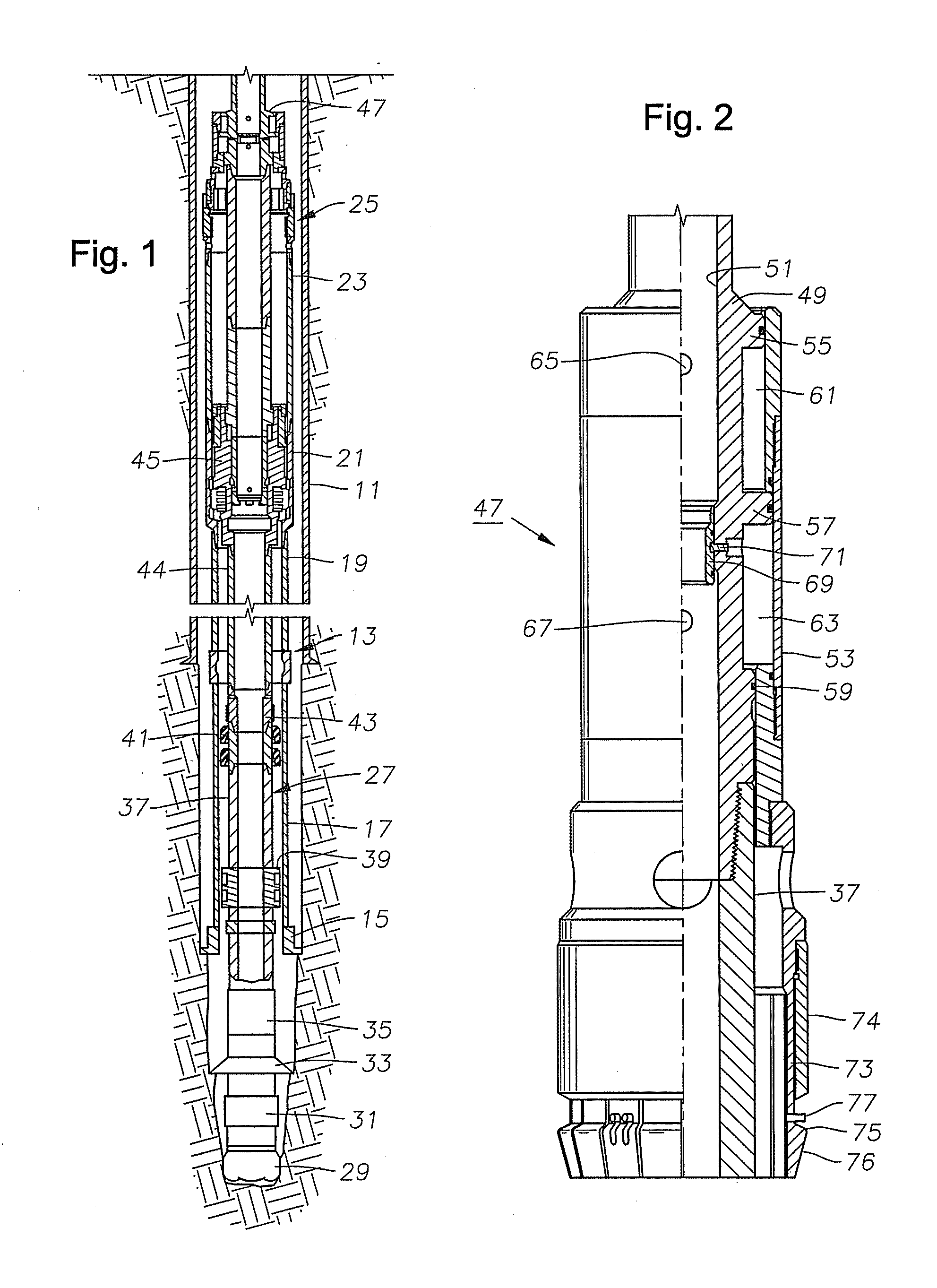 Well Tool with Shearable Collet