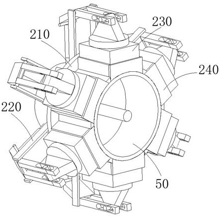 Equipment for rapidly detecting heat transfer coefficient of building outer wall and use method