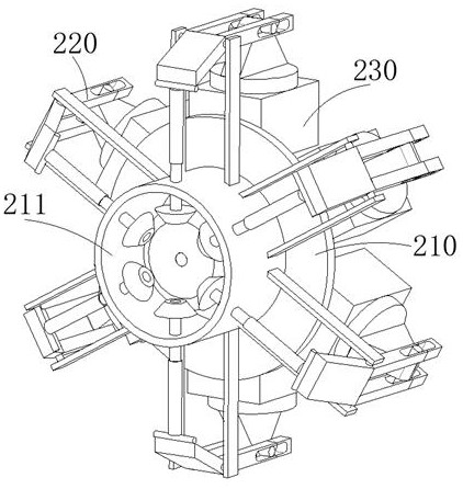 Equipment for rapidly detecting heat transfer coefficient of building outer wall and use method