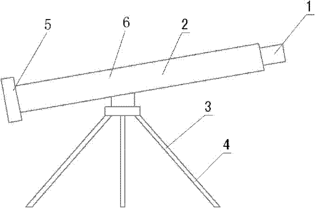 Gun-carriage-type removable gas energy soot blower