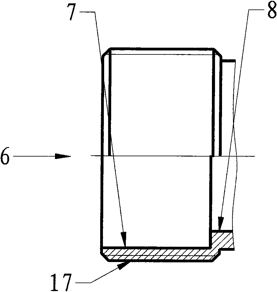 7/16 negative connector