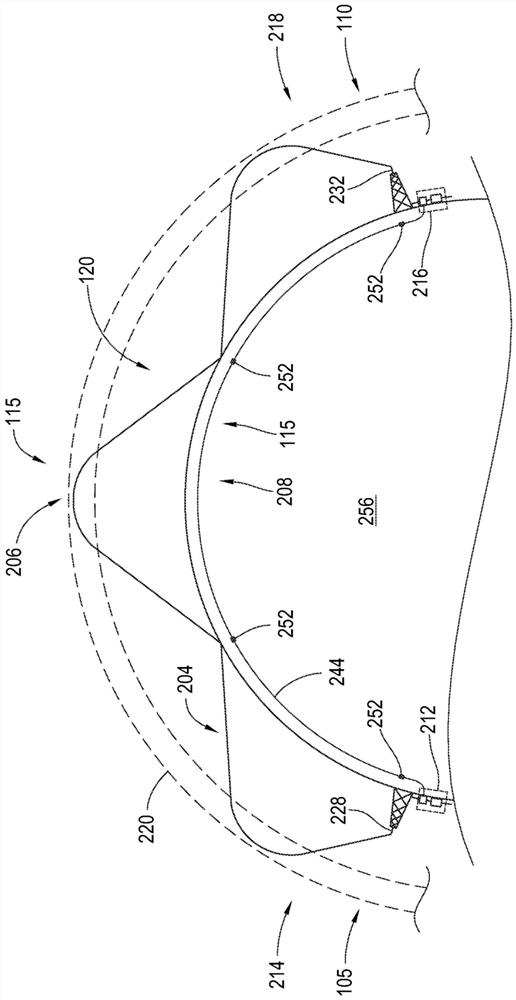 Gear shifting in a skywave system