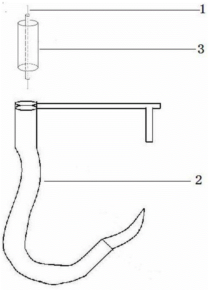 Puncture instrument for cardiac surgery