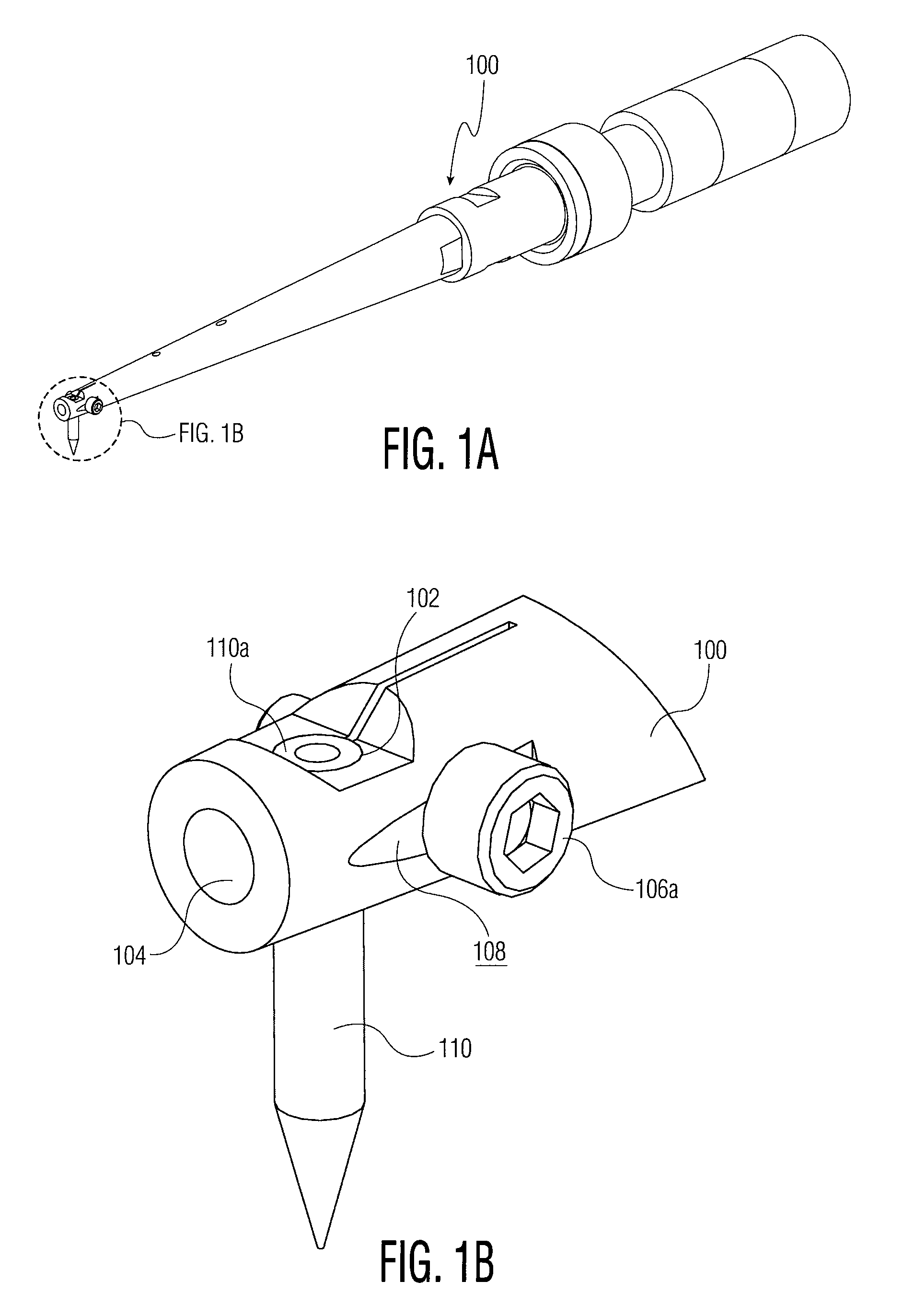 Combination wedge bonding and ball bonding transducer