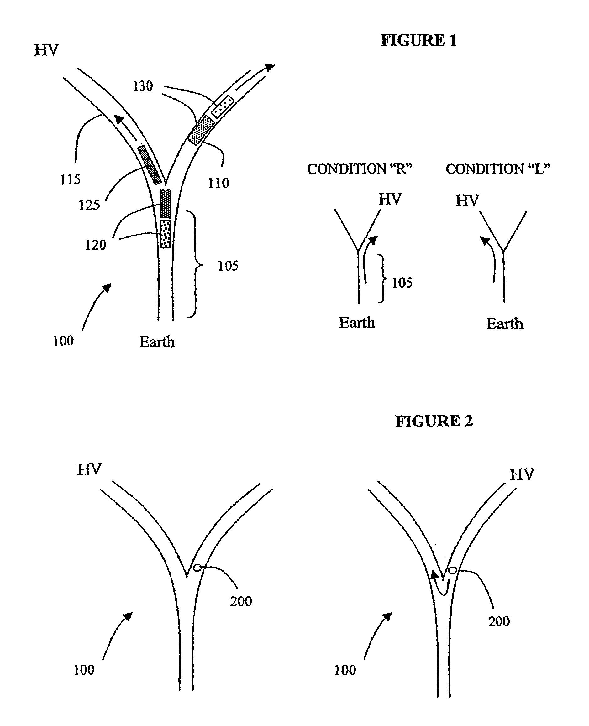 Material separation device