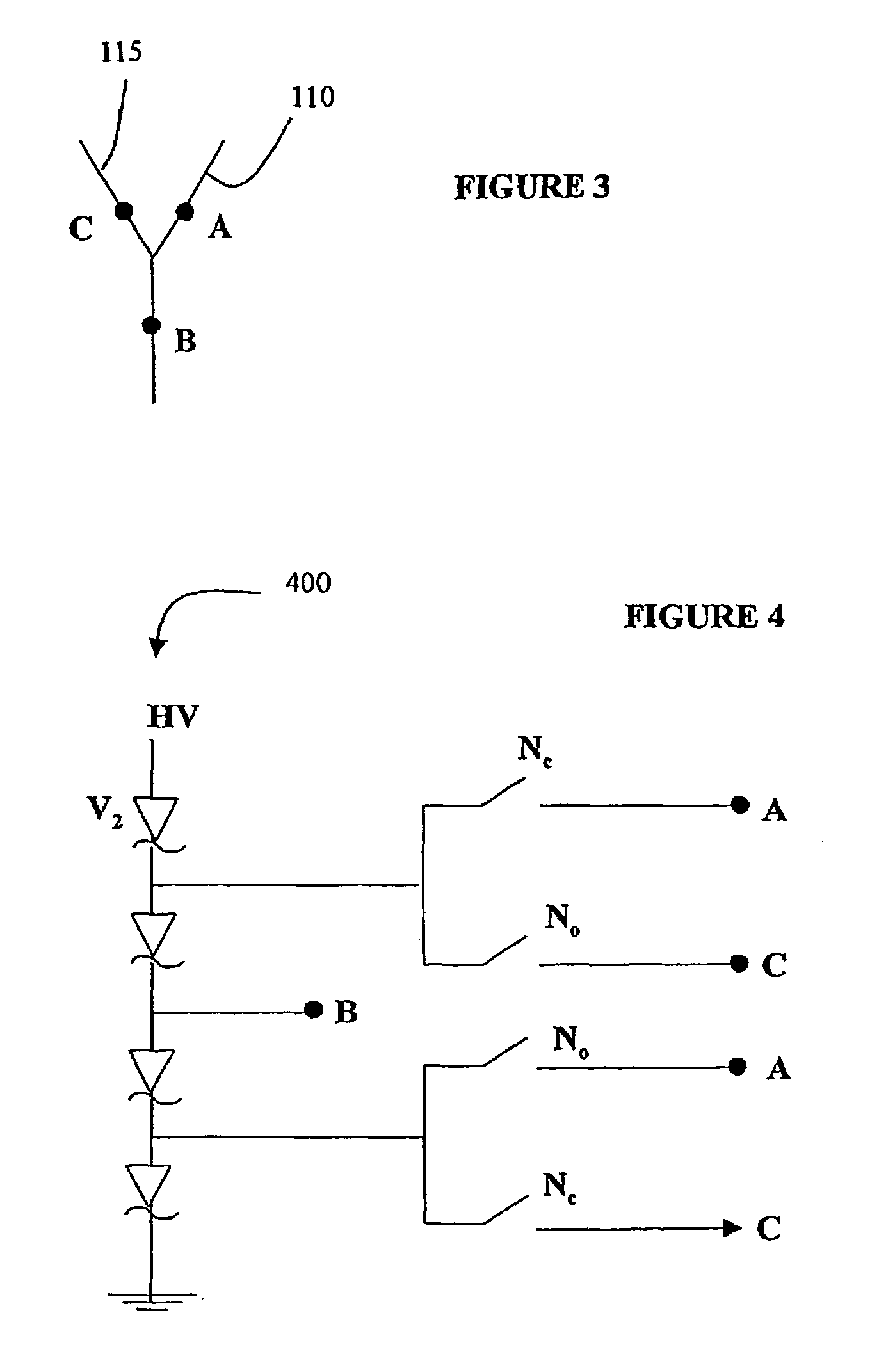 Material separation device