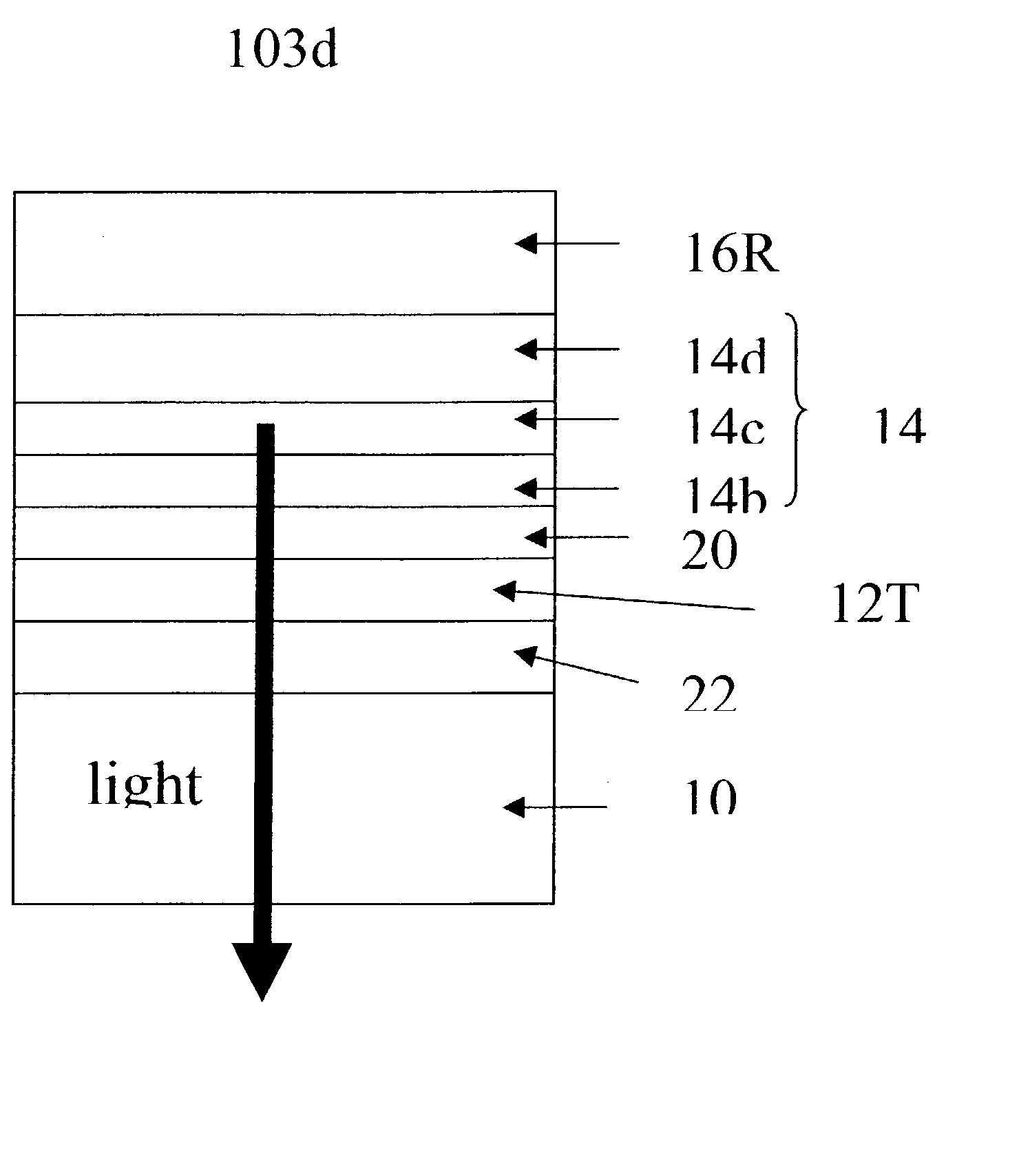 Color OLED display with improved emission