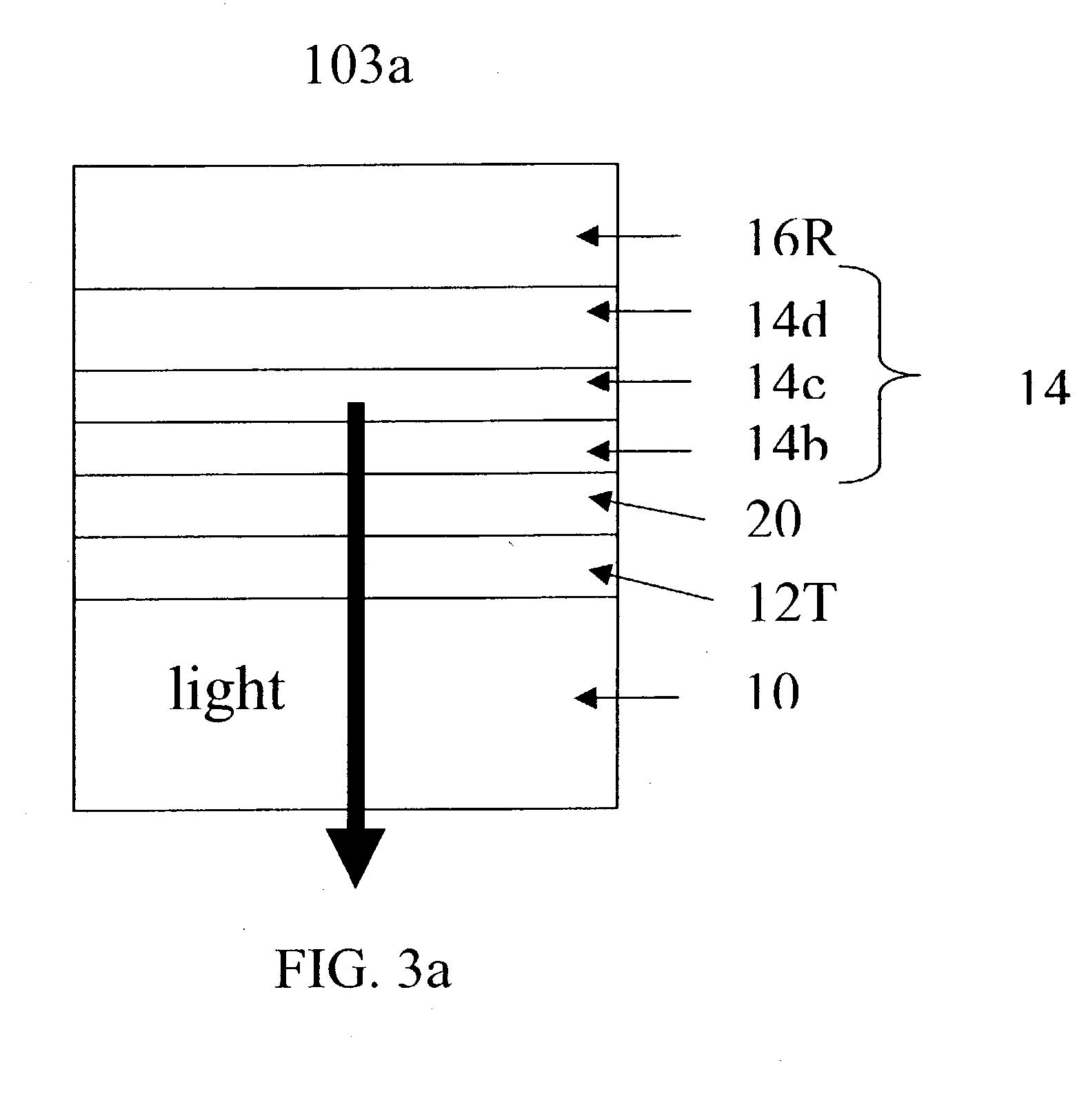 Color OLED display with improved emission