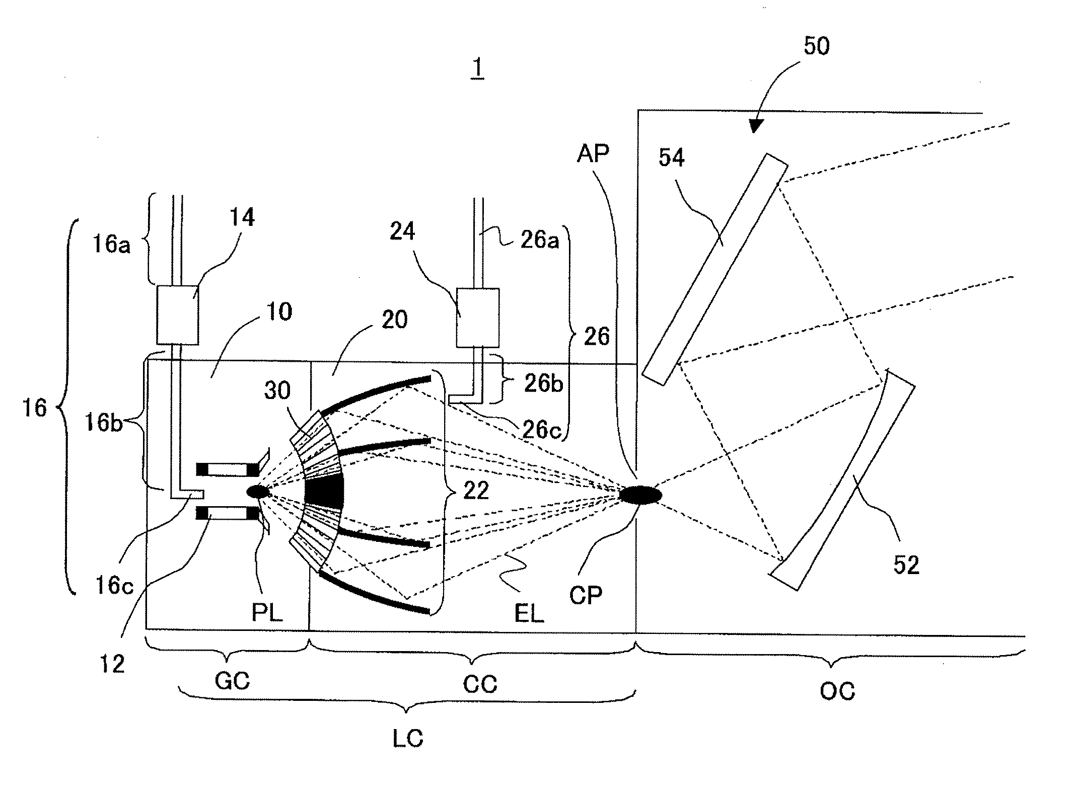 Light source apparatus, exposure apparatus and device fabrication method