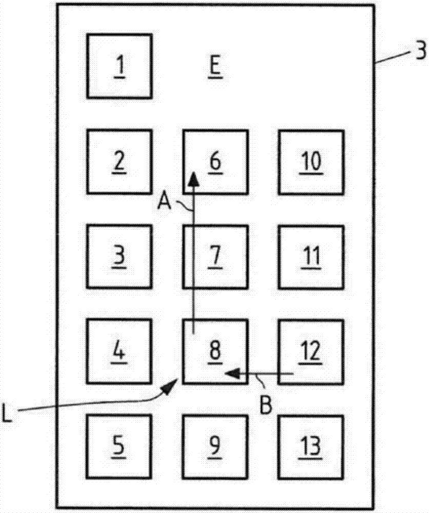 Delivery Vehicle And Method For Delivery Of Consignments To Different Sites Along Delivery Route