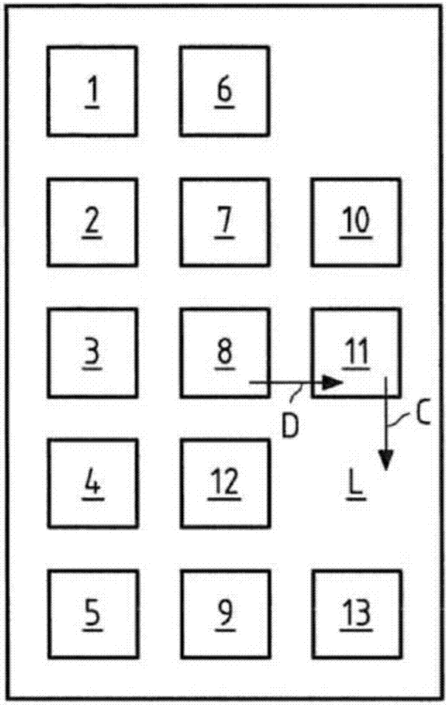 Delivery Vehicle And Method For Delivery Of Consignments To Different Sites Along Delivery Route