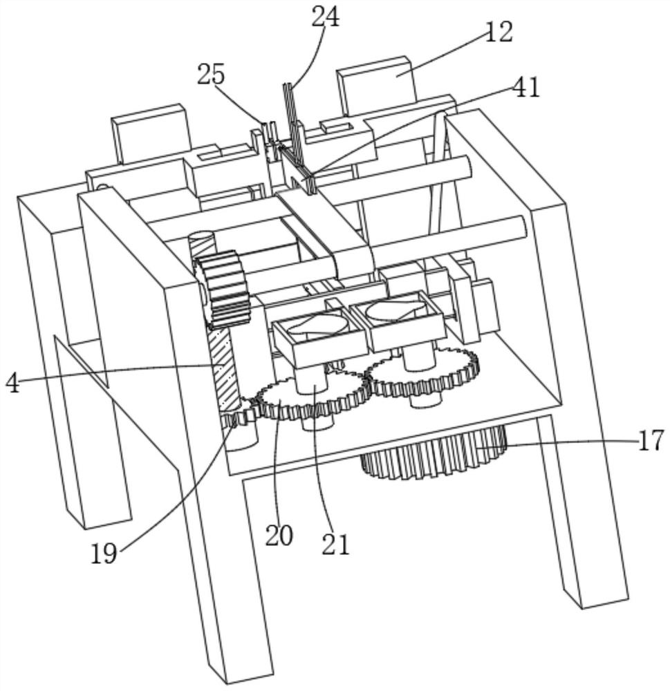 Vacuum packaging equipment for marinated products