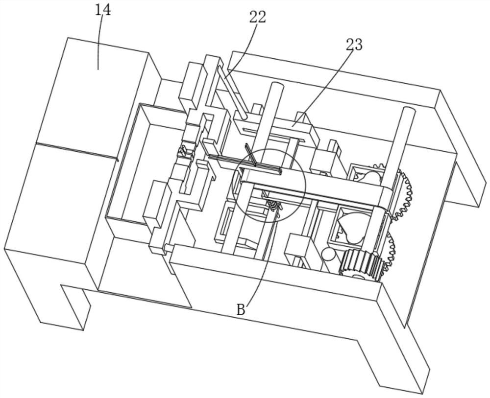 Vacuum packaging equipment for marinated products