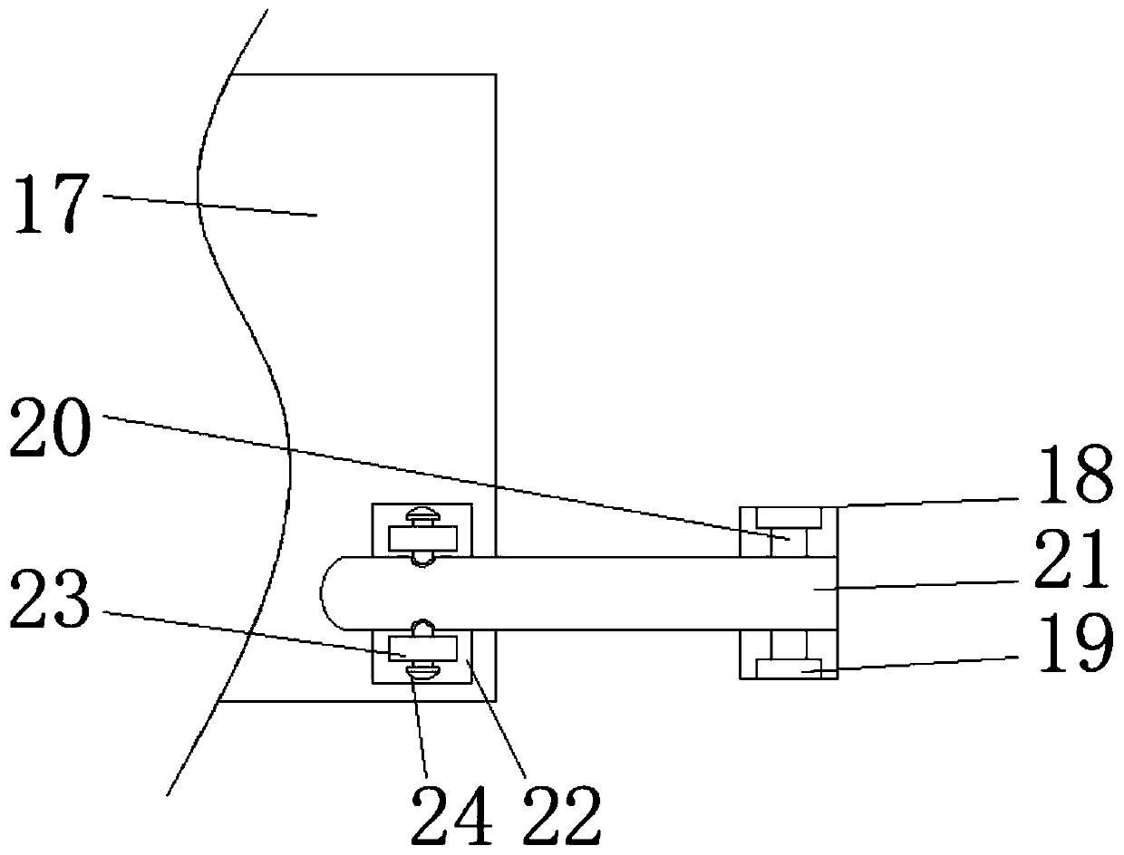 Traffic signal lamp for tunnel entrance