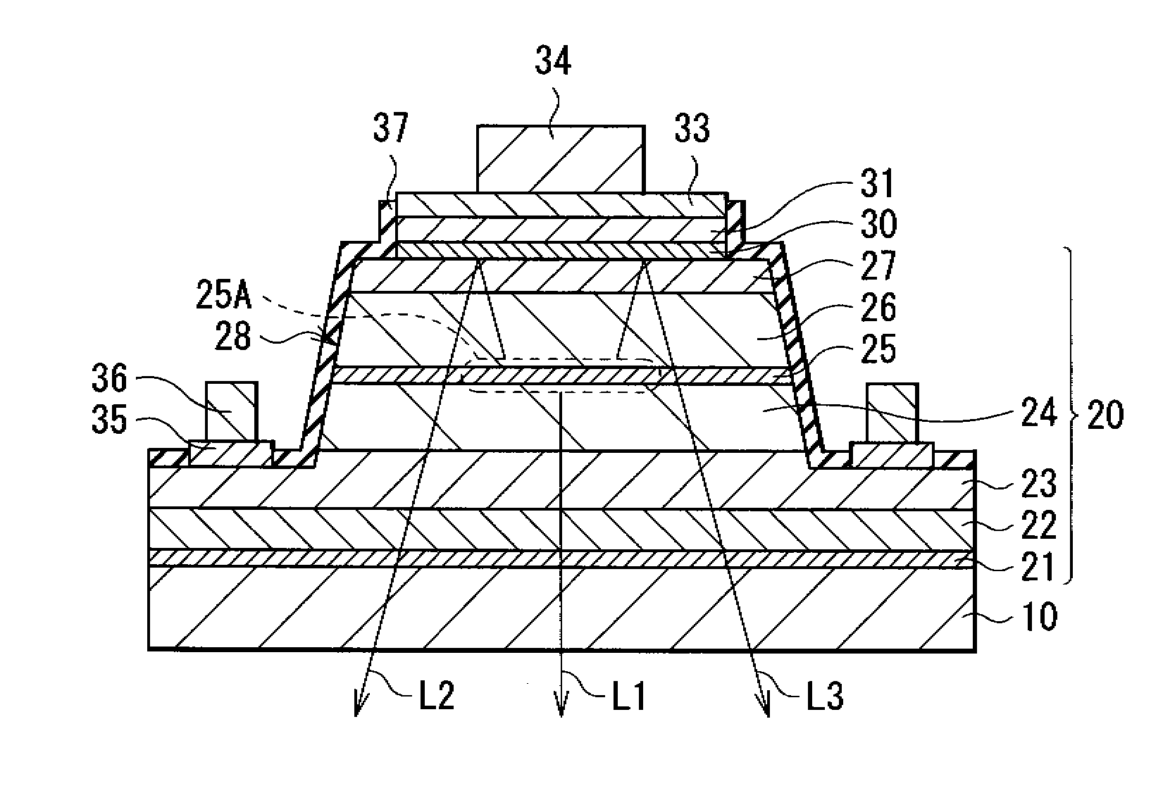 Semiconductor light emitting device and method of manufacturing the same