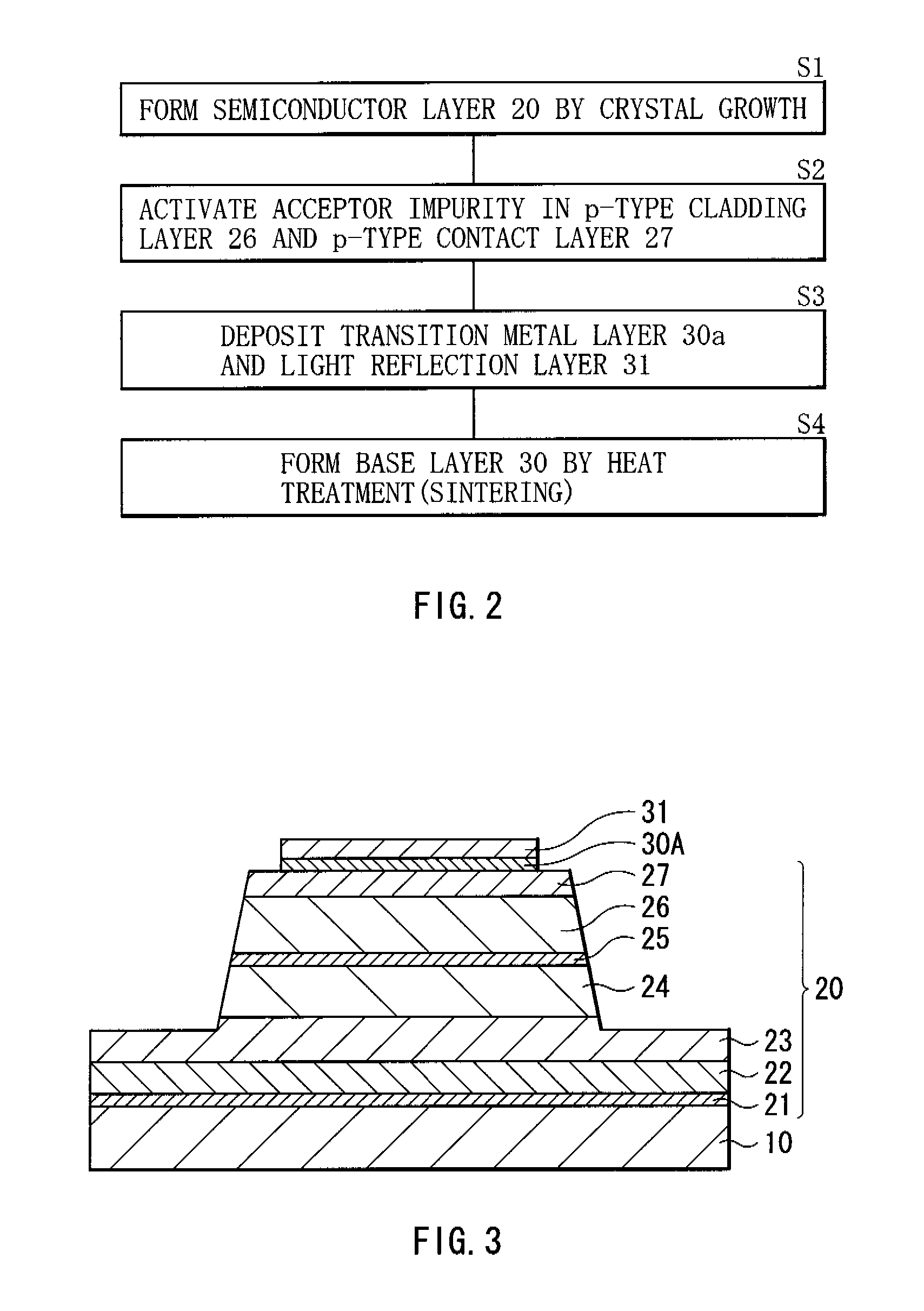 Semiconductor light emitting device and method of manufacturing the same